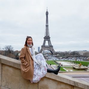 Meet your Posher, Jo anne ria